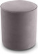 Миниатюра изображения товара Пуф Mio Tesoro 132 (серый Velutto 08)
