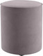 Миниатюра изображения товара Пуф Mio Tesoro 132 (серый Velutto 08)