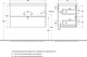 Миниатюра изображения товара Тумба под умывальник BelBagno DUE-800-2C-SO-BL-P-FH