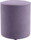 Миниатюра изображения товара Пуф Mio Tesoro 132 (светло-сиреневый Velutto 10)