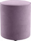 Миниатюра изображения товара Пуф Mio Tesoro 132 (светло-сиреневый Velutto 11)