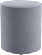 Миниатюра изображения товара Пуф Mio Tesoro 132 (серый Velutto 12)