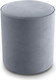 Миниатюра изображения товара Пуф Mio Tesoro 132 (серый Velutto 12)