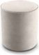 Миниатюра изображения товара Пуф Mio Tesoro 132 (светло-бежевый Velutto 17)