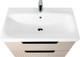 Миниатюра изображения товара Тумба под умывальник Viant Сицилия Moduo 80 / VSIC80MDCAP-T2YP
