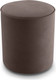 Миниатюра изображения товара Пуф Mio Tesoro 132 (коричневый Velutto 23)