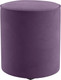 Миниатюра изображения товара Пуф Mio Tesoro 132 (фиолетовый Velutto 25)