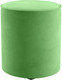 Миниатюра изображения товара Пуф Mio Tesoro 132 (зеленый Velutto 31)
