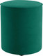 Миниатюра изображения товара Пуф Mio Tesoro 132 (зеленый Velutto 33)