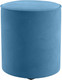 Миниатюра изображения товара Пуф Mio Tesoro 132 (синий Velutto 47)