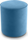 Миниатюра изображения товара Пуф Mio Tesoro 132 (синий Velutto 47)