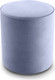 Миниатюра изображения товара Пуф Mio Tesoro 132 (светло-серый Velutto 49)