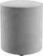 Миниатюра изображения товара Пуф Mio Tesoro 132 (серый Velutto 51)