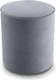 Миниатюра изображения товара Пуф Mio Tesoro 132 (светло-серый Velutto 52)