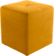 Миниатюра изображения товара Пуф Mio Tesoro 133 (горчичный Happy 560)