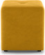 Миниатюра изображения товара Пуф Mio Tesoro 133 (горчичный Happy 560)