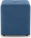 Миниатюра изображения товара Пуф Mio Tesoro 133 (синий Happy 784)