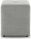 Миниатюра изображения товара Пуф Mio Tesoro 133 (серый Happy 900)
