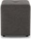 Миниатюра изображения товара Пуф Mio Tesoro 133 (серый Happy 927)