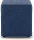 Миниатюра изображения товара Пуф Mio Tesoro 135 (темно-синий Ultra Midnight)