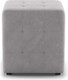 Миниатюра изображения товара Пуф Mio Tesoro 135 (светло-серый Ultra smoke)