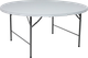 Миниатюра изображения товара Стол складной AksHome Table тип 10 D152х74 (белый)