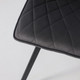 Миниатюра изображения товара Стул Мамадома Rafael (d10 Hematite Lux/черный)