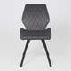 Миниатюра изображения товара Стул Мамадома Rafael (d10 Hematite Lux/черный)