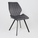 Миниатюра изображения товара Стул Мамадома Rafael (d10 Hematite Lux/черный)