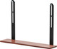 Миниатюра изображения товара Полка к подставке-стойке Ultramounts UM313B (черный/орех)
