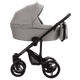 Миниатюра изображения товара Детская универсальная коляска Bebetto Magnum Light Pro 2в1 (03, светло-серая кожа)