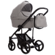 Миниатюра изображения товара Детская универсальная коляска Bebetto Magnum Light Pro 2в1 (03, светло-серая кожа)