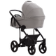 Миниатюра изображения товара Детская универсальная коляска Bebetto Magnum Light Pro 2в1 (03, светло-серая кожа)