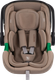 Миниатюра изображения товара Автокресло INDIGO Minky I-Size с базой 0+ (бежевый)