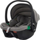 Миниатюра изображения товара Автокресло INDIGO Minky I-Size 0+ (светло-серый)