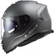 Миниатюра изображения товара Мотошлем LS2 FF800 Storm 2 Faster (XS, Matt Titanium)