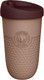 Миниатюра изображения товара Многоразовый стакан Phibo 435294914 (коричневый)