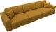 Миниатюра изображения товара Диван Лига Диванов Лига-055 НПБ Лонг / 130188 (велюр Brut 10 желтый)