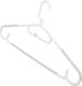 Миниатюра изображения товара Пластиковая вешалка-плечики Econova Daily / 434285916 (белый)