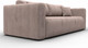 Миниатюра изображения товара Диван Лига Диванов Лига-062 НПБ / 130276 (велюр Tower 05 бежевый)