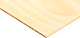 Миниатюра изображения товара Фанера Гомельдрев ФК Ш2 2/4 (4x1525x1525)