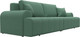 Миниатюра изображения товара Диван Лига Диванов Лига-080 / 131113 (рогожка амур 11 зеленый)