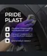 Миниатюра изображения товара Полироль для пластика Smart Open Pride Plast / 1531025 (0.25л)