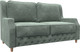 Миниатюра изображения товара Диван Лига Диванов Лига-082 НПБ / 130340 (велюр Brut 08 зеленый)