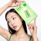 Миниатюра изображения товара Маска для лица тканевая Celimax The real noni energy ampoule mask (29мл)