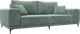 Миниатюра изображения товара Диван Лига Диванов Льюес / 126689 (велюр Brut 08 зеленый)