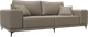Миниатюра изображения товара Диван Лига Диванов Льюес / 126692 (экокожа Grifon 04 бежевый)
