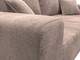 Миниатюра изображения товара Диван Лига Диванов Льюес / 126698 (велюр Tower 05 бежевый)