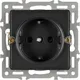 Миниатюра изображения товара Розетка Arlight SCT-GP-MEU-PL-BK / 043740