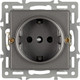 Миниатюра изображения товара Розетка Arlight SCT-GP-MEU-PL-GR / 043741